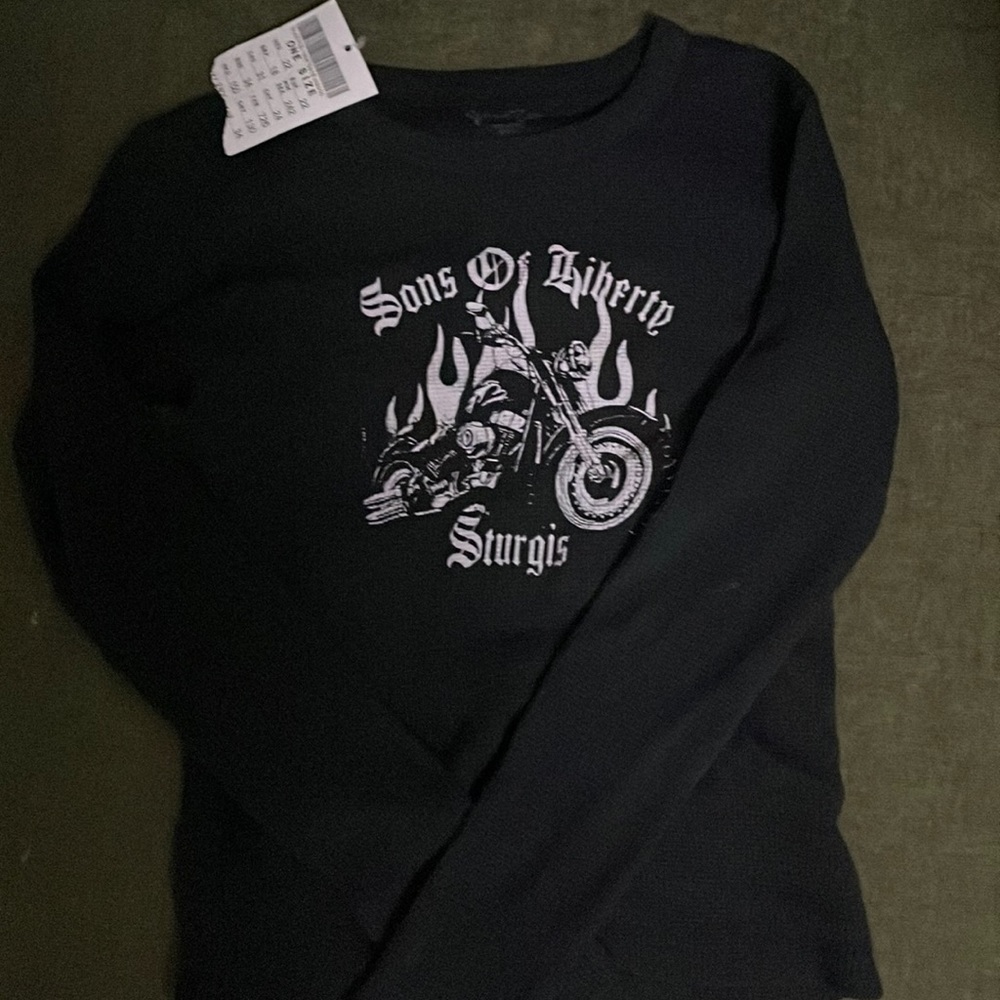 Brand new brandy top